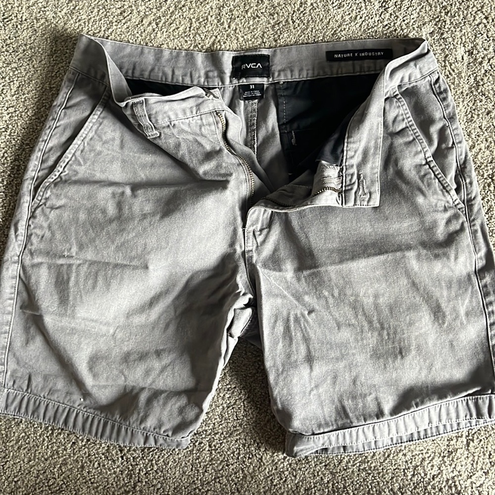 RVCA shorts